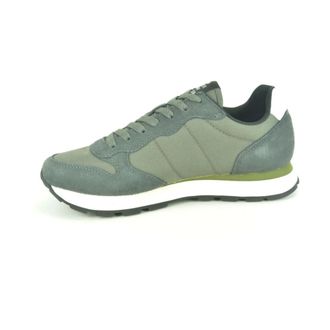 Sun 68 Grijs Runner N. - Heren - Schoenen - Grijs - Maat: 42 EU