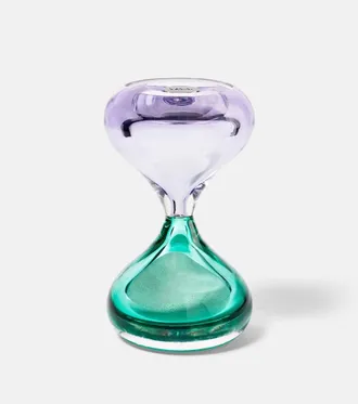 VENINI Clessidra Sommersa hourglass by Fulvio Bianconi and Paolo Venini