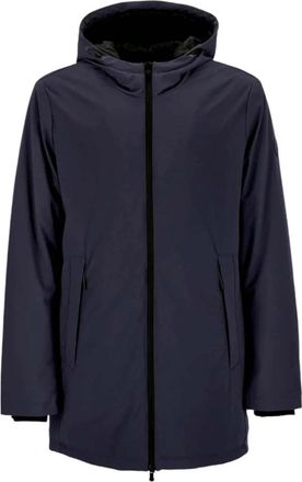 People of Shibuya Jassen - Heren - Parka Jassen - Blauw - XL - Jassen