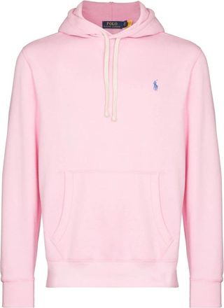 Polo Ralph Lauren Truien - Heren - Hoodies - Roze - M - Hoodies & sweatvesten