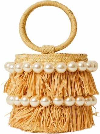 BTB Los Angeles LIV ROUND PEARL BUCKET at Nordstrom