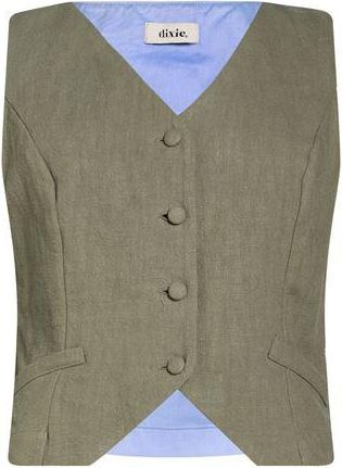 Dixie COMPLETI E COORDINATI - Gilet Sartoriali su YOOX.COM