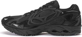 Mizuno Wave Rider Low Solar Black D1GH222305