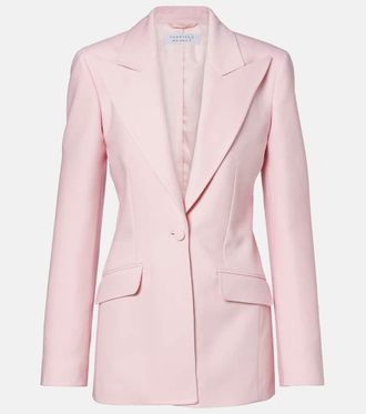 Gabriela Hearst Blazer in lana