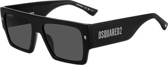 Dsquared2 Zonnebril Zwart