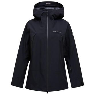 Peak Performance Edge 3L Jacket Skijacke f&uuml;r Damen | schwarz