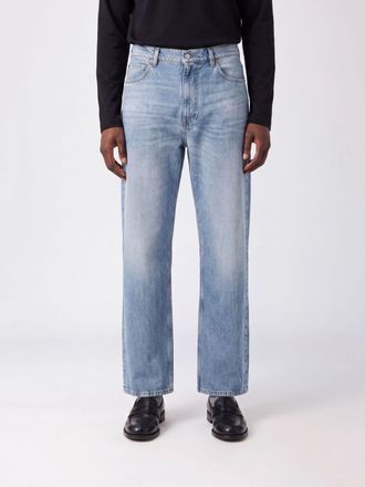 Maison Margiela Jeans Uomo colore Blue