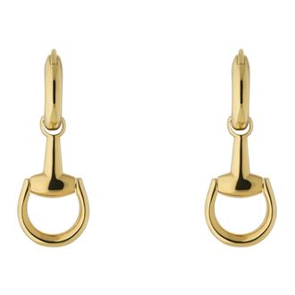 Gucci Earrings - female - Gucci - Earrings - Yellow - ONE SIZE - Accessories