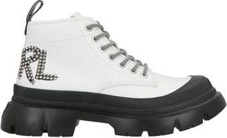 Karl Lagerfeld FOOTWEAR - Ankle boots on YOOX.COM