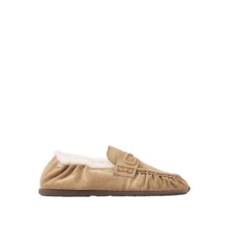 Nubikk Riley Mio Fur - - Shoes - Donna - Beige - 40 EU