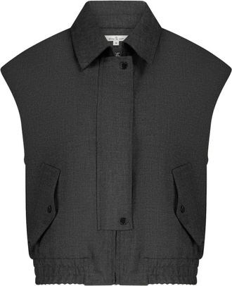 Circle Of Trust Dames, Jassen, Zwart, Maat: L