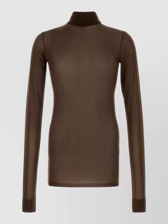 Saint Laurent jersey shirt