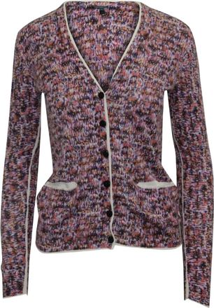 Marc Jacobs Cardigan con scollo a V - Rosa