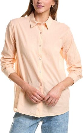 Kule Button Front Blouse