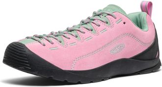 Keen Womens Jasper Low Height Climbing Approach Style, Moonlight Mauve/Black, 7.5 UK