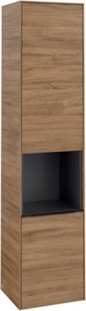 Villeroy & Boch Villeroy&boch - Subway 3.0, Mueble Alto, 2 Puertas Tope (bisagra)