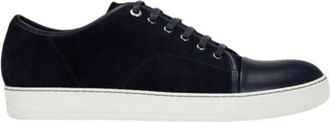 Lanvin DBB1 Low-Top Sneakers, Size 5