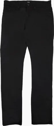 HUGO BOSS Mens Hugo Boss Delaware3 Slim Fit Jeans Black 001 - Size: 33/32
