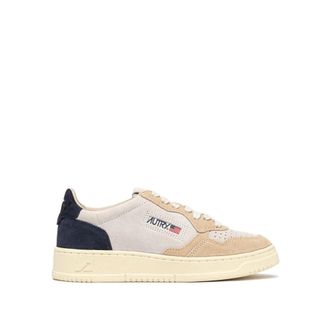 Autry Medalist Sneakers - Heren - Sneakers - Veelkleurig - 41 EU - Katoen - Schoenen