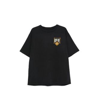 Rhude Logo-print T-shirt