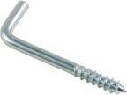No Brand No Brand - Bisagra Atornillable Acero 4x50 Lennie - Caja 100 - Gon0405002b