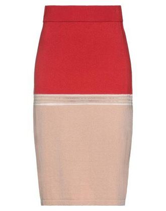 Jijil BOTTOMWEAR - Midi skirts on YOOX.COM