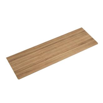 Saniclass Tops Topblad - 160x1.5x46cm - warm eiken