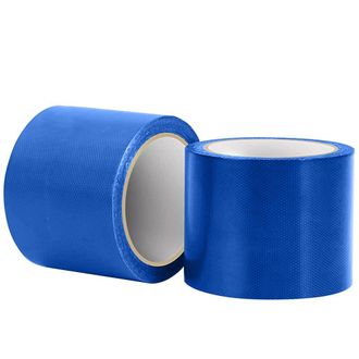 OEM Nastro Adesivo Impermeabile Per Riparazione Teloni, Nastro Per Riparazione Tende Da Sole 8 Cm X 5 M, Resistente Per Riparare Teloni Di Camion O Serre,