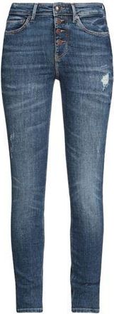Guess PARTES DE ABAJO - Pantalones vaqueros en YOOX.COM