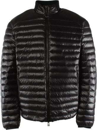 Belstaff Airframe Jacket - Heren - Gewatteerde jassen - Zwart - L - Polyester - Jassen