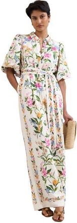 Phase Eight Camilla Jumpsuit in Multi at Nordstrom, Size 4