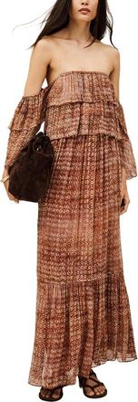BA&SH Robbie Dress