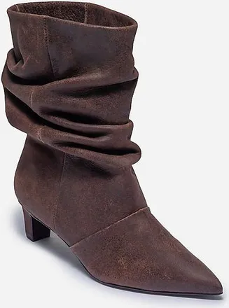 Bernardo Etta-45 Scrunch Booties
