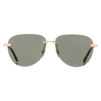 Fred Perry Round Mens Sunglasses FG40053U 30Q 58