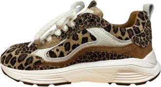 Xsensible Schoenen, Dames, Veelkleurig, 37 EU, Leer, Milau