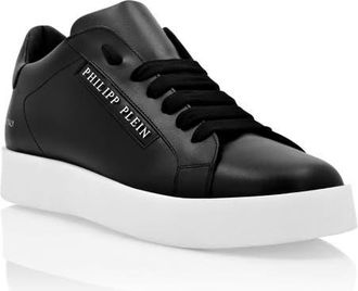Philipp Plein Lo-Top Sneakers Philipp Plein Tm Unisex in Black at Nordstrom, Size 35