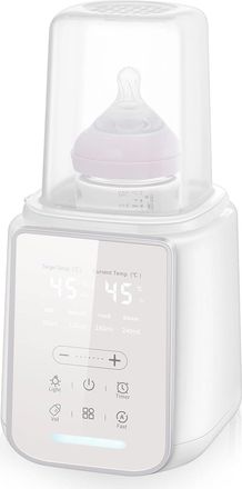 OEM Calientabiberones Multifuncional - Calientabiberones Con Temporizador Ajustable - Funci&oacute;n De Mantenimiento De Temperatura De 48 Horas - Calientabibero