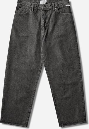 Wtaps Men s Blues Straight Pants Black