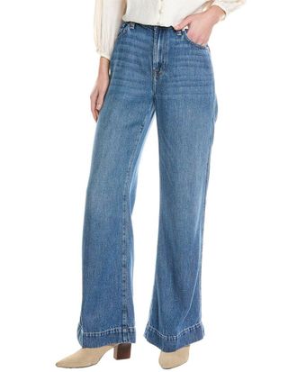 7 For All Mankind Scout Liquorice Jean