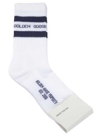 Golden Goose Calzini sportivi Golden Goose Distressed