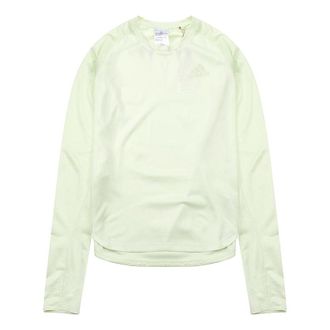 adidas (WMNS) adidas Parley Adizero T-shirt green HB9318