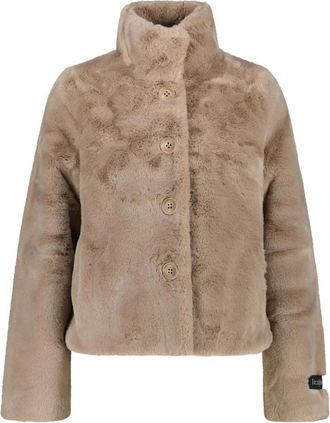 Rino&Pelle Donna, Giacche, Marrone, XL, new