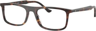 Ray-Ban Rx 5440 2012 Optical Frame - unisex - Brillen - Bruin - 53 MM - Accessoires