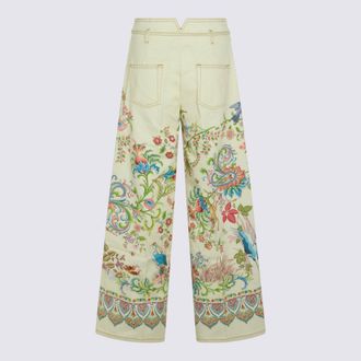 Etro Womens Jeans Co Ea