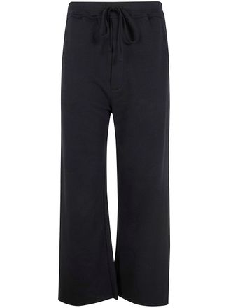 Thom Krom Track Wide Leg Trousers