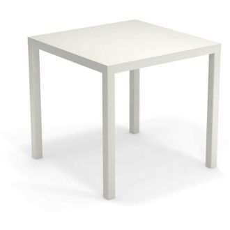 Emu Tavolo nova 80x80 bianco