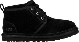 UGG Womens Neumel - Shoes Black/Black Size 10.0