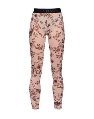Pinko Leggings with tattoo print