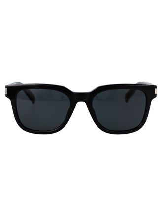 Saint Laurent Squared Sunglasses Sl 711 001