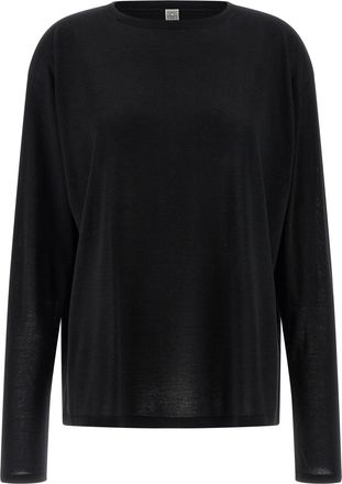 Toteme Wool Womens Cardigan